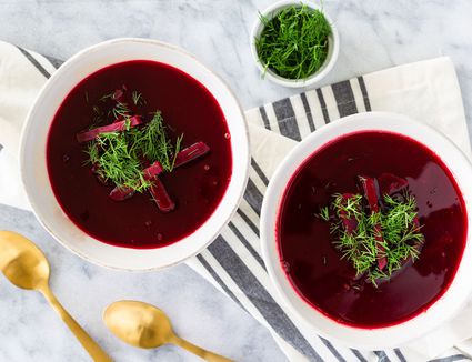 Polish Duck or Goose Blood Soup (Czarnina) Recipe