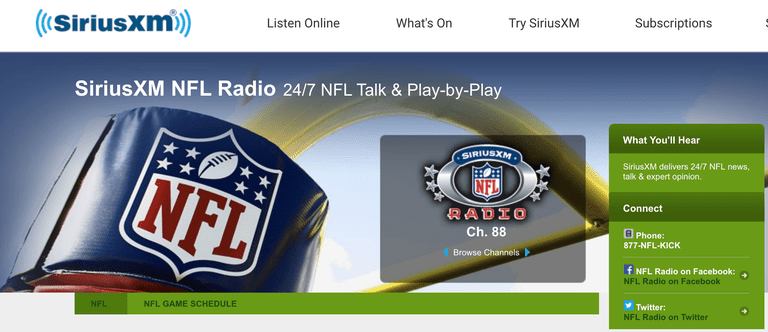 Ways To Listen To And Watch The Super Bowl On Radio