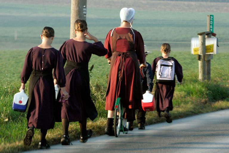 The Amish: Overview as a Christian Denomination