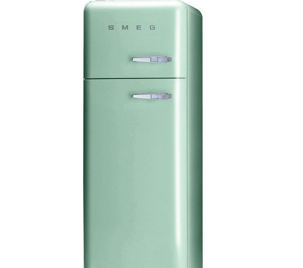 Narrow Refrigerators That Give Your Kitchen More Space   SMEGNarrowFridge 570fd47f5f9b588cc25fc90c.JPG