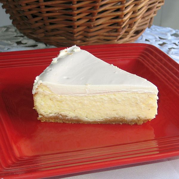 Recipes for the Best Eastern European Cheesecake