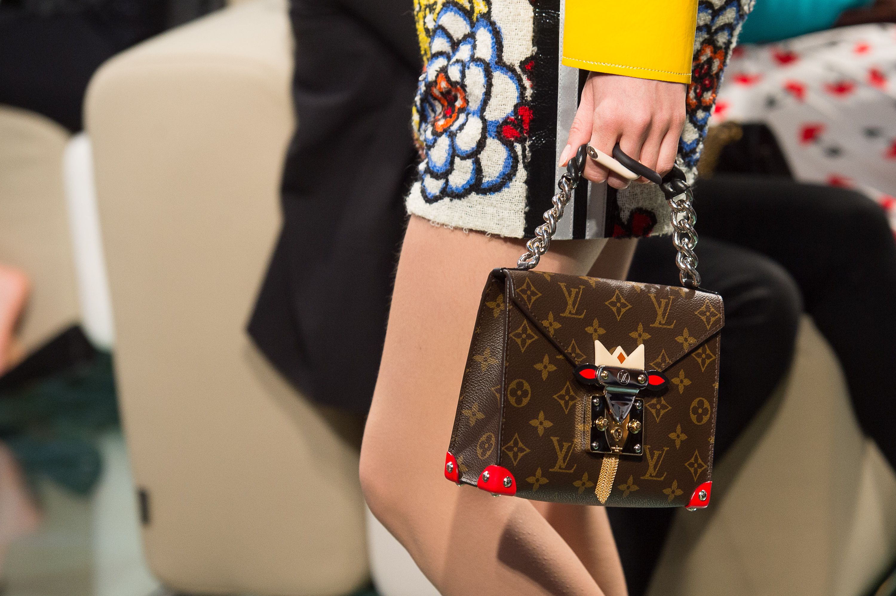What Was Louis Vuitton&#39;s First Job?