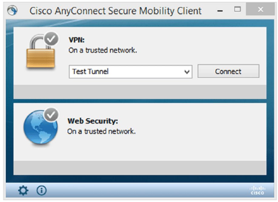 Cisco anyconnect secure mobility client 4.5 for windows 9