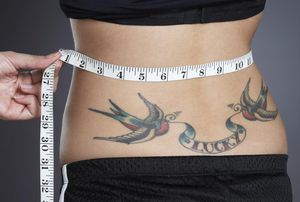 The Effect on Tattoos After Weight Loss and Body Changes