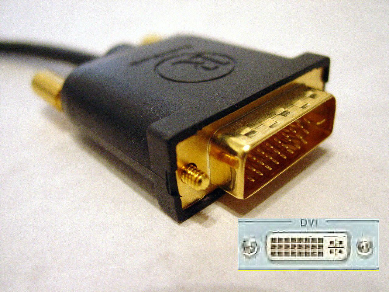 DVI - Digital Visual Interface - Definition and Explanation