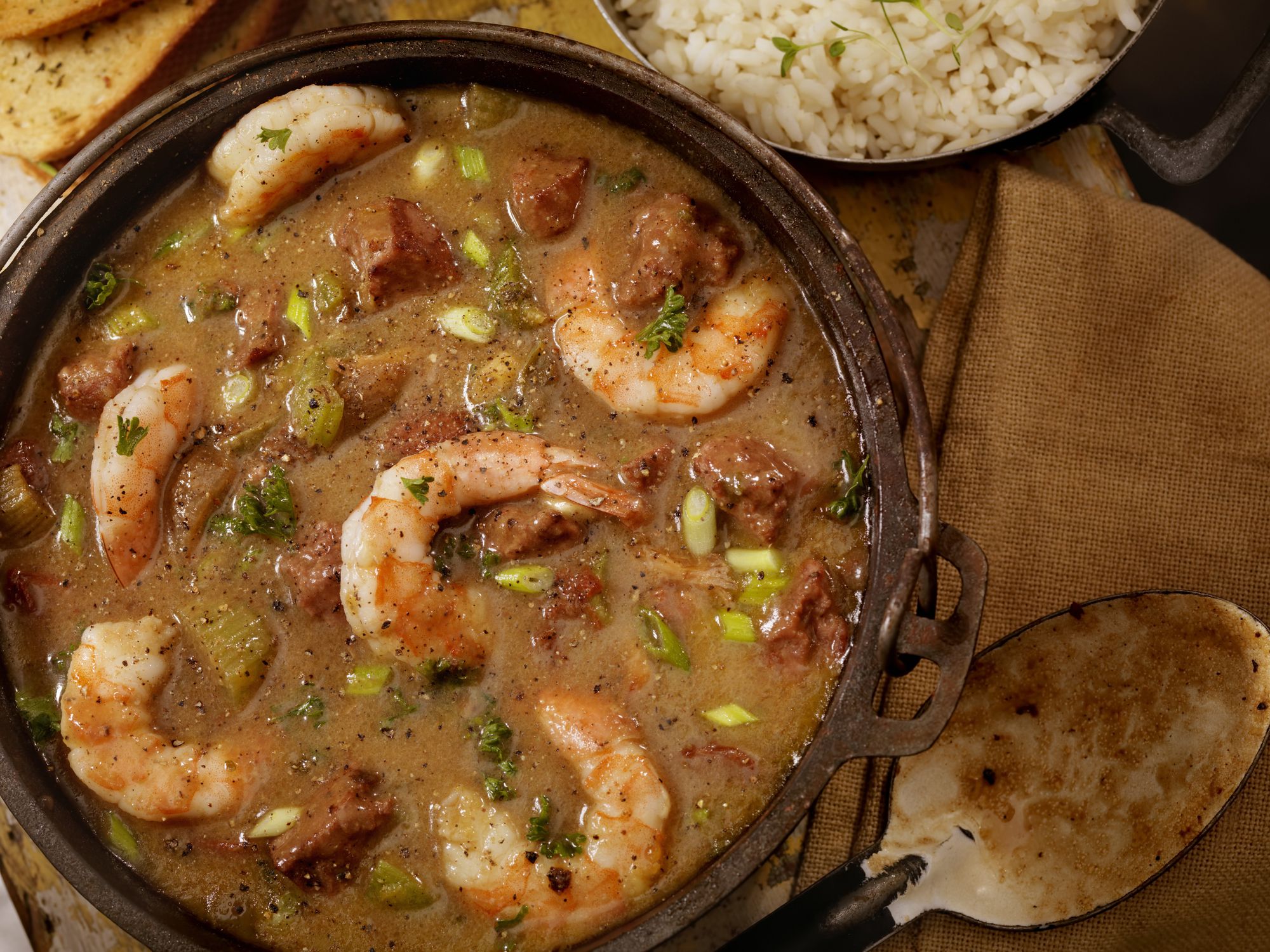 Gumbo Spots In New Orleans That You Can't Miss