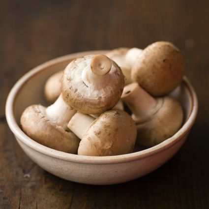 Mushrooms Provençal Recipe