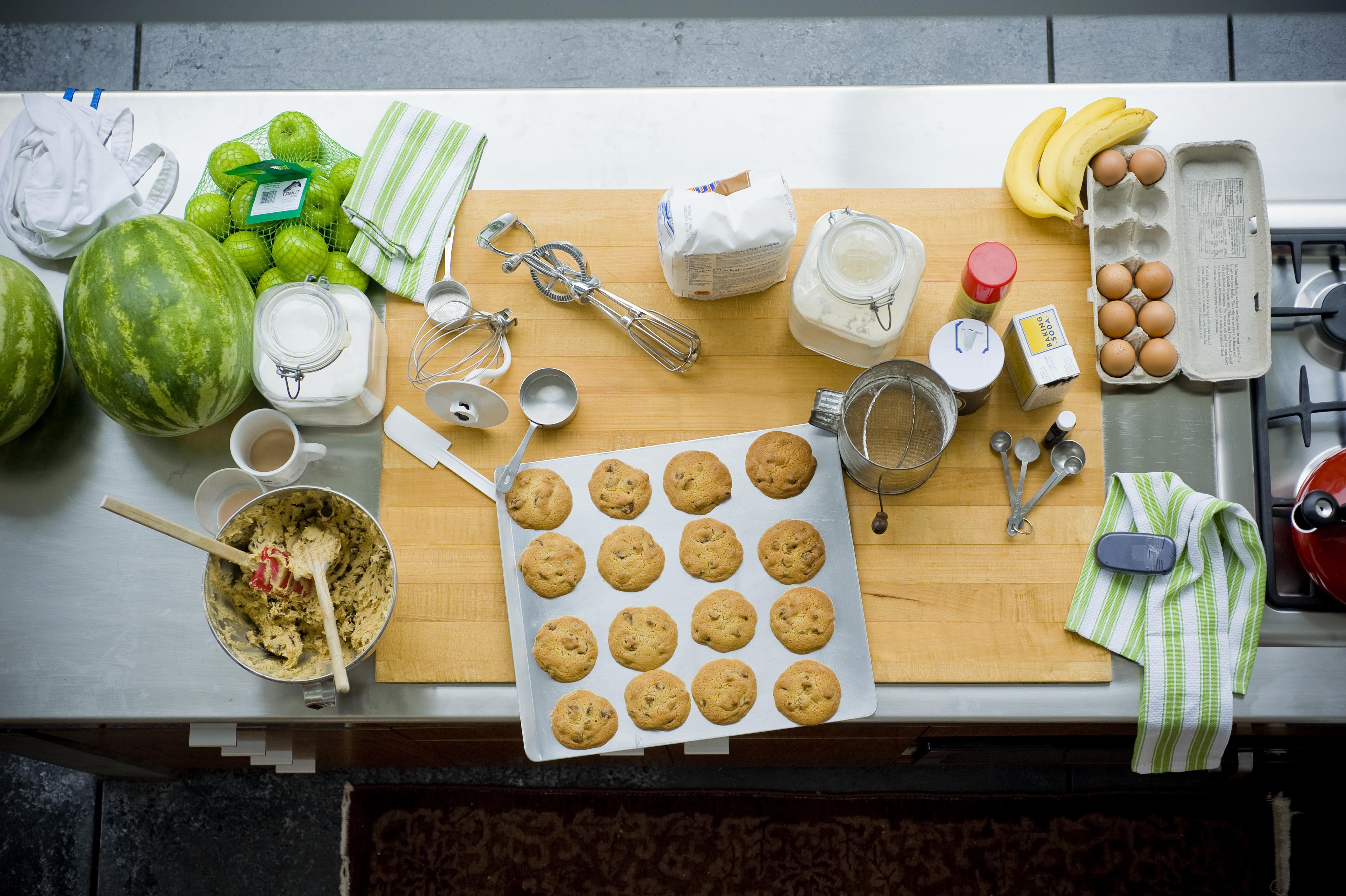 how to set up a baking business from home