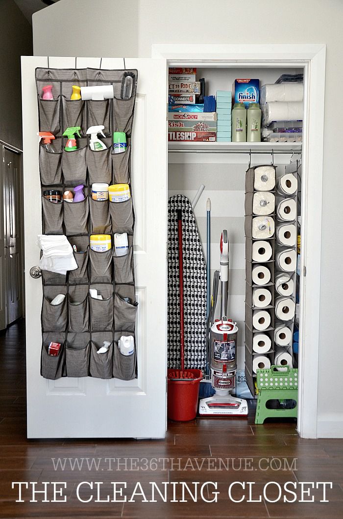 10 Creative Organization Hacks for Your Home