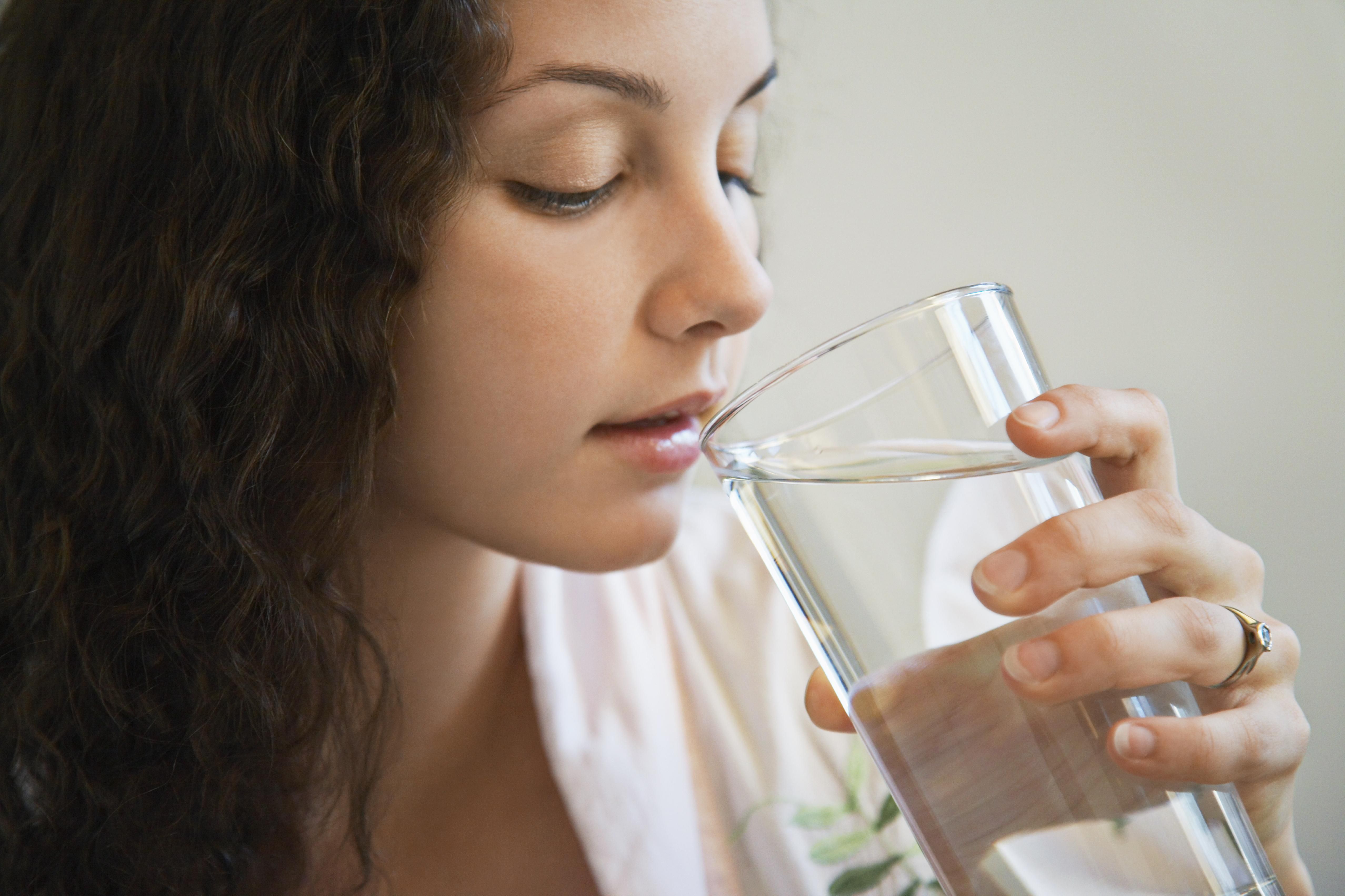 Drinking More Water May Help You Lose Weight