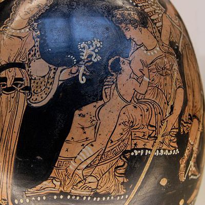 Origins of the Cornucopia in Greek Mythology