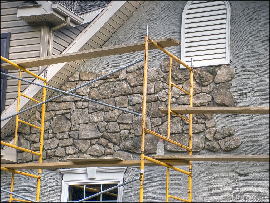 How to Install Stone Veneer like a Pro