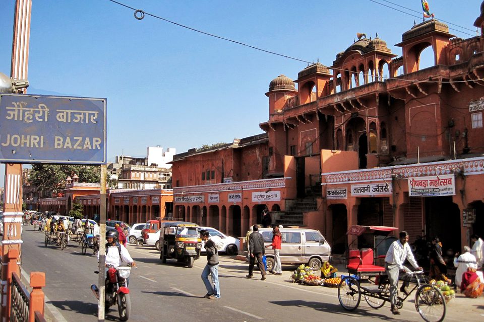 Explore Jaipur's Old City on this Self-Guided Walking Tour