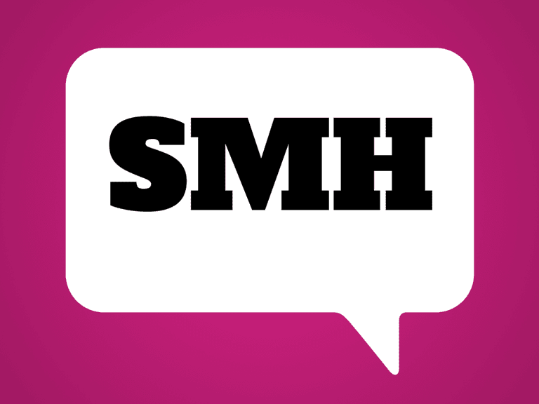 What SMH Means And How To Use It