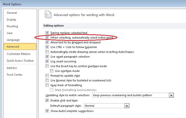 word-2013-for-beginners-part-6-setting-preferences-and-options-in-word