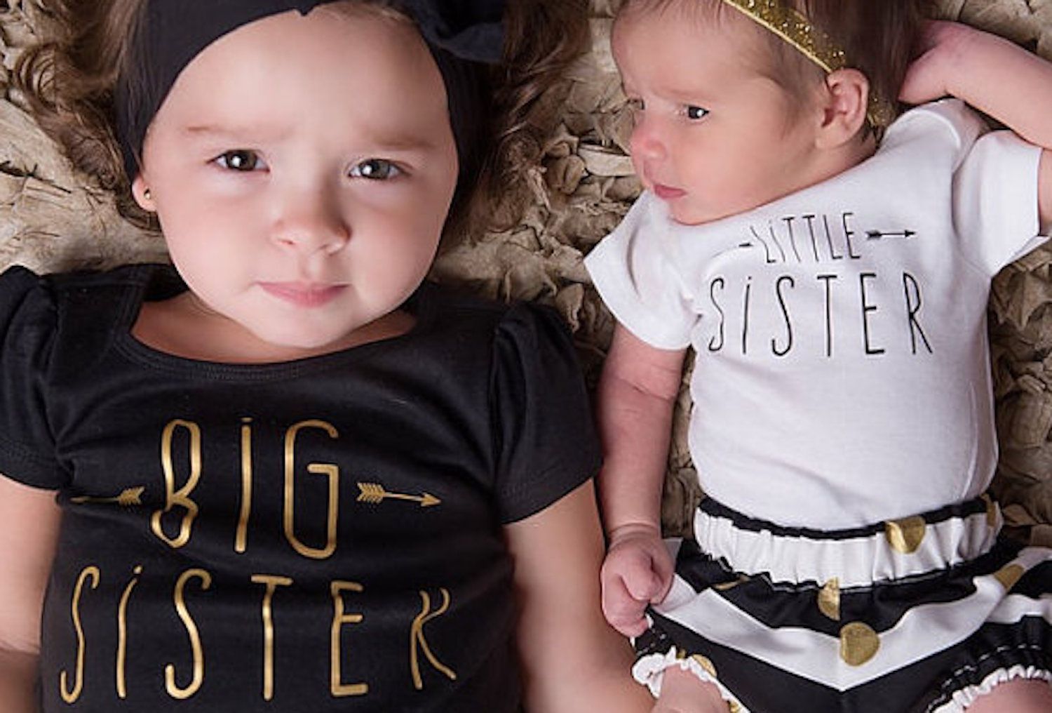 Big Sister Little Sister Outfits Etsy 5890f7613df78caebc6fbd55