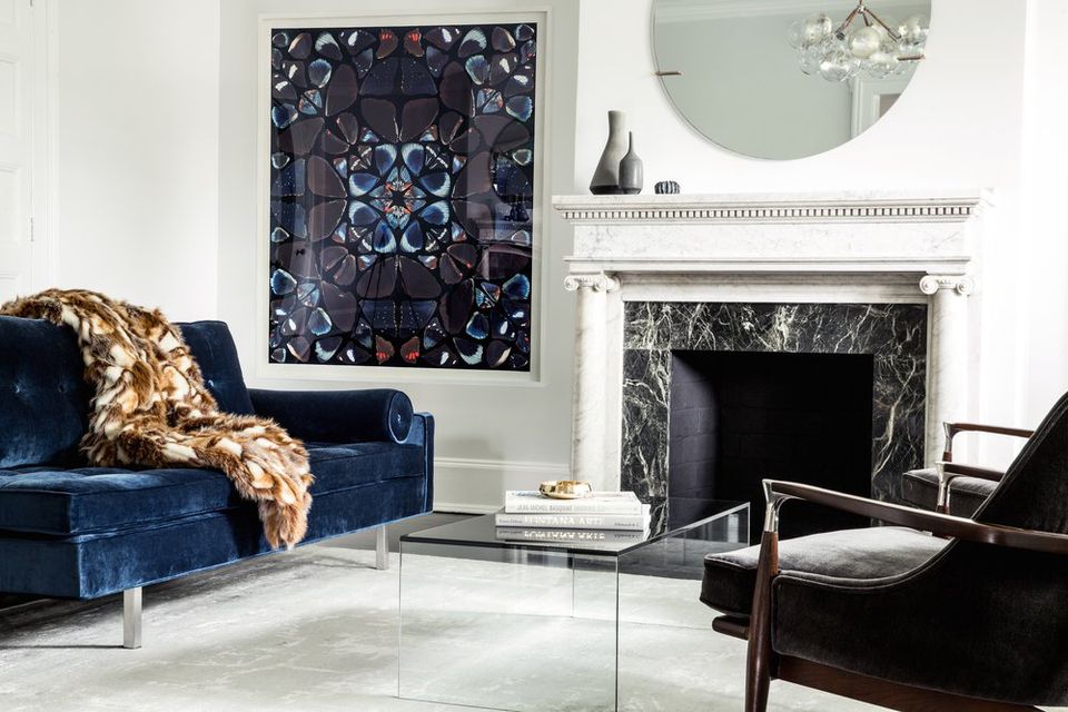 23 Marble fireplaces for every aesthetic and budget