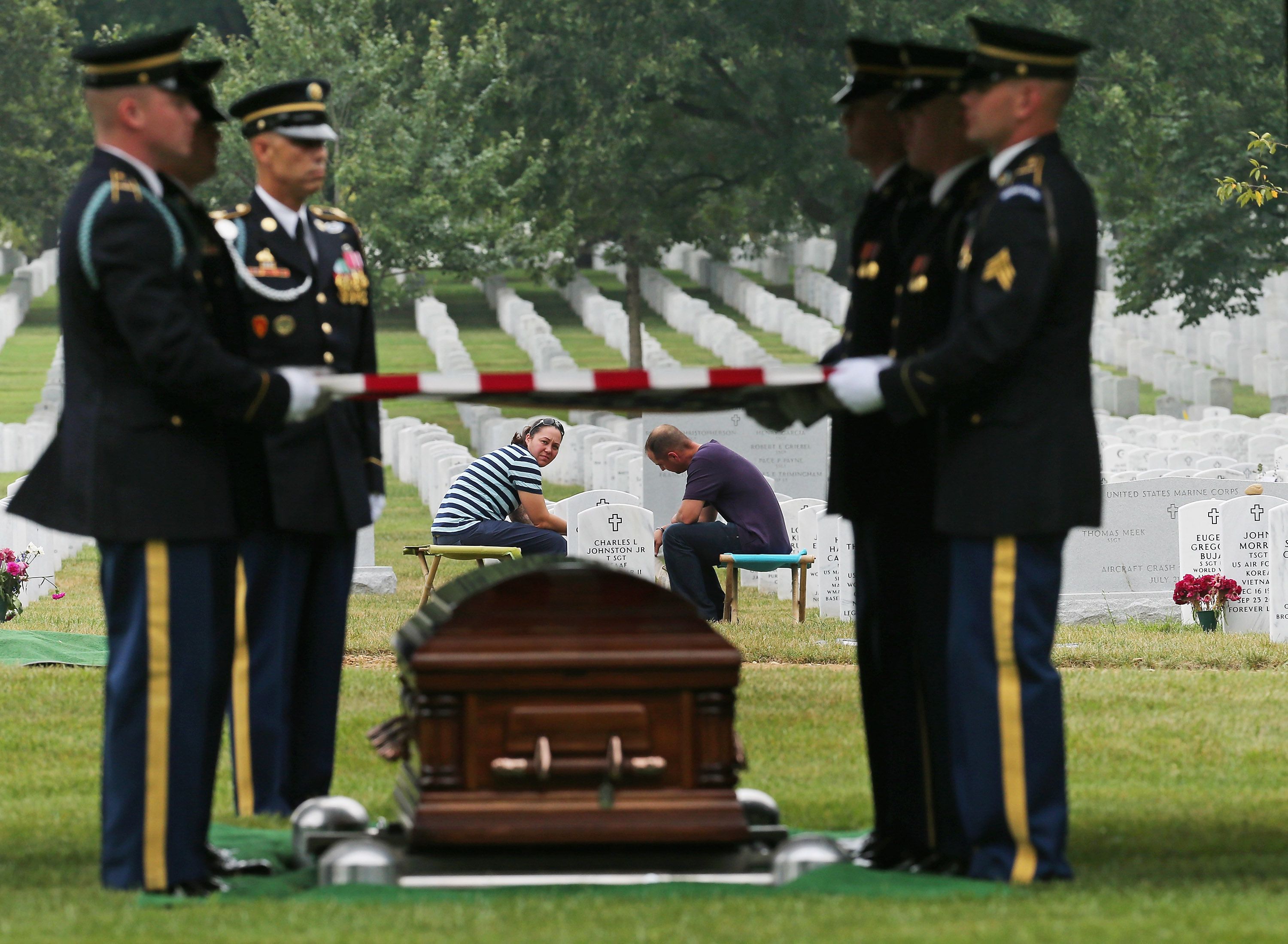 Do Veterans Get Free Burial