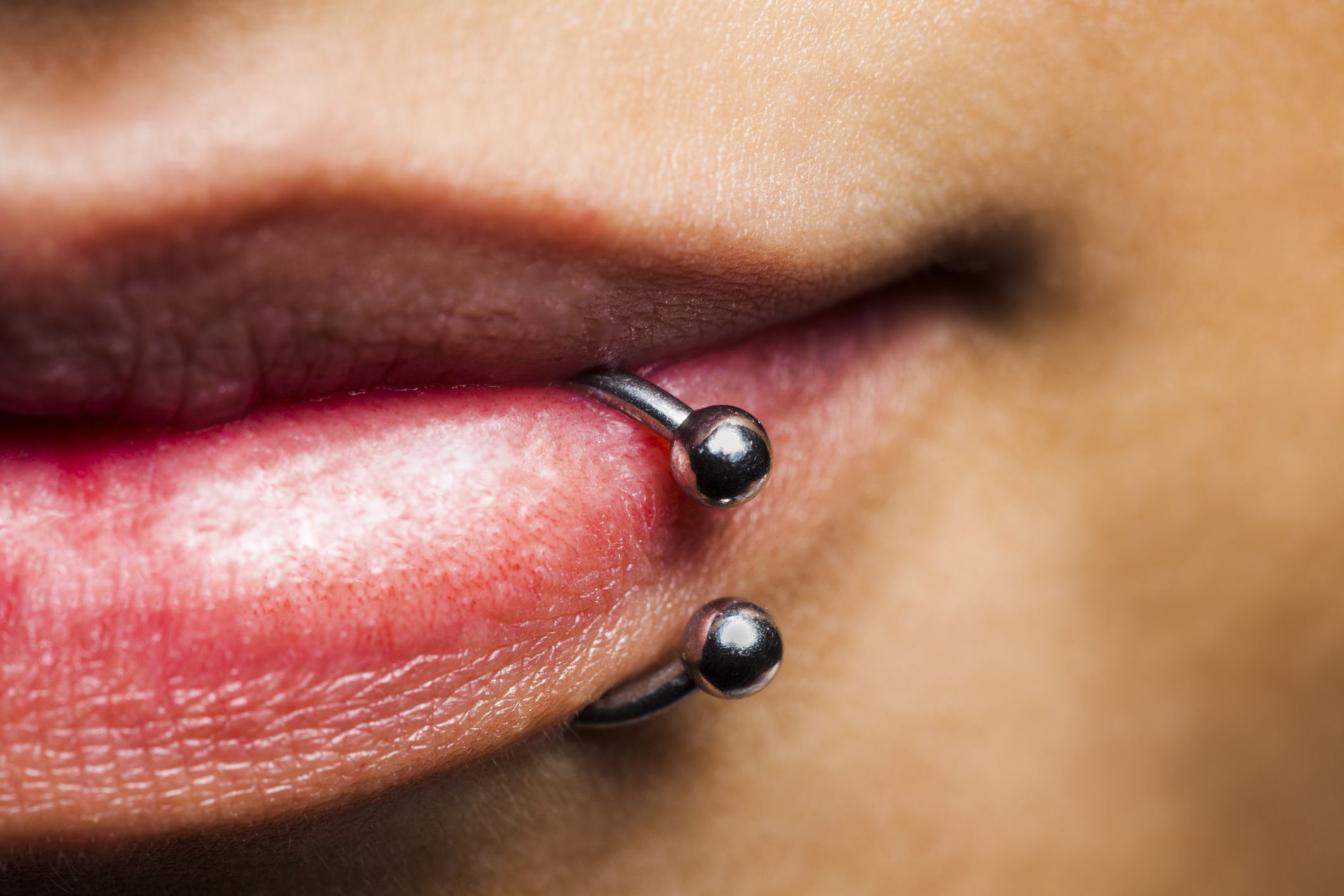 Healing Times For Common Body Piercings