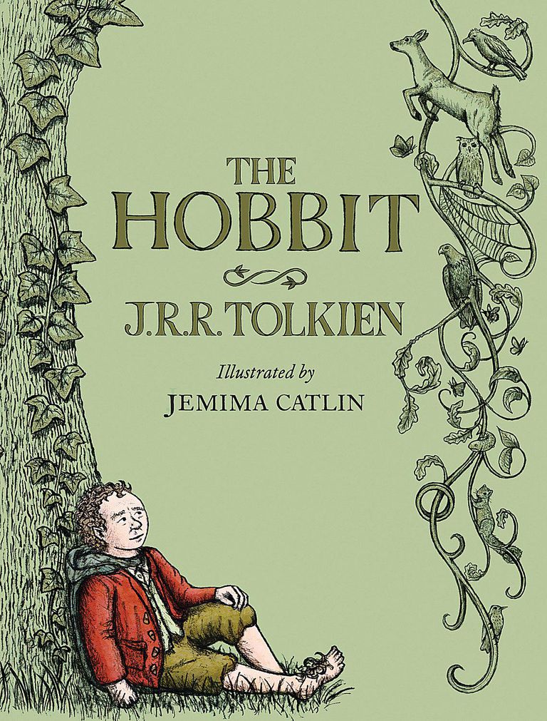 book review for the hobbit