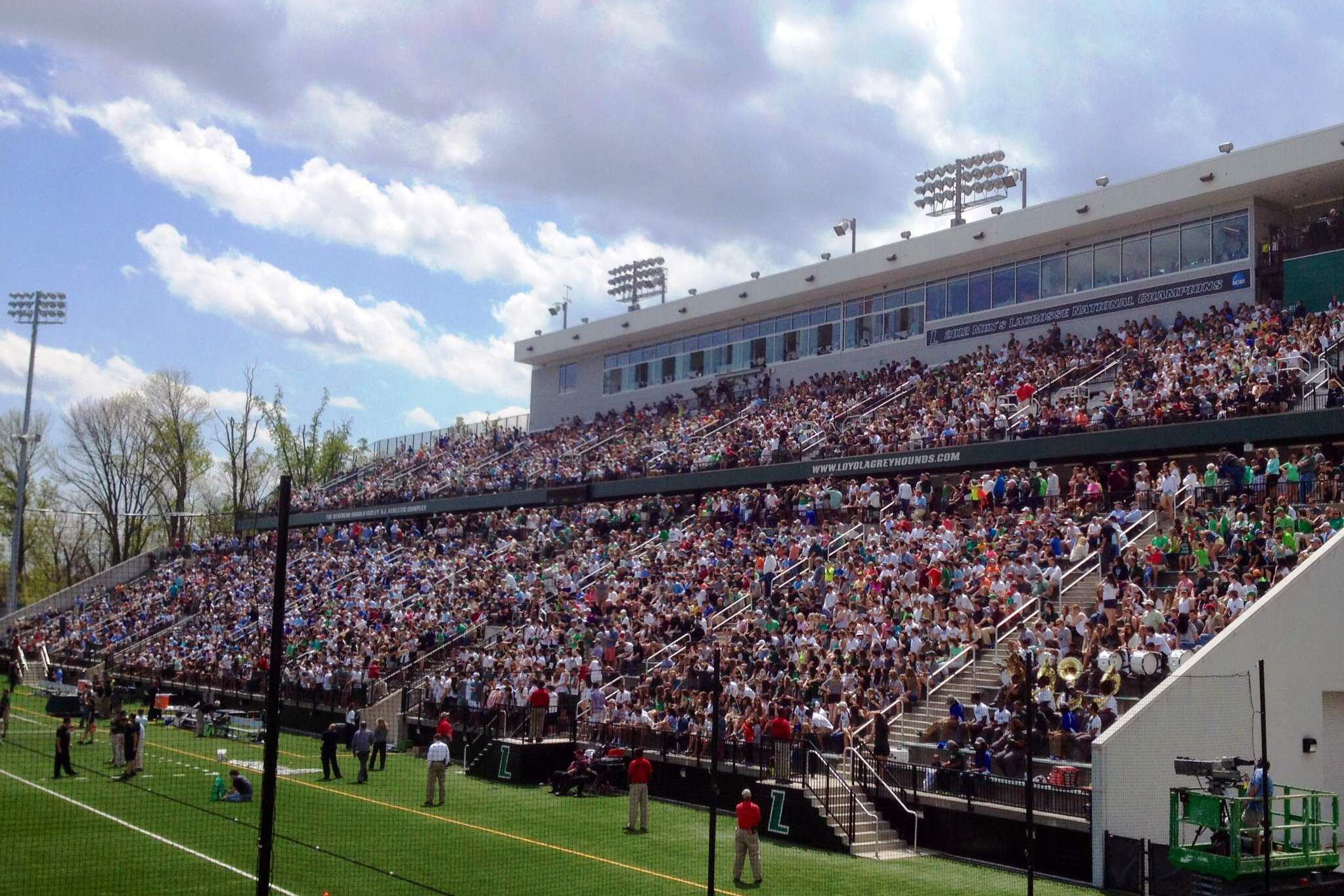 Loyola University Maryland: SAT Scores, Acceptance Rate