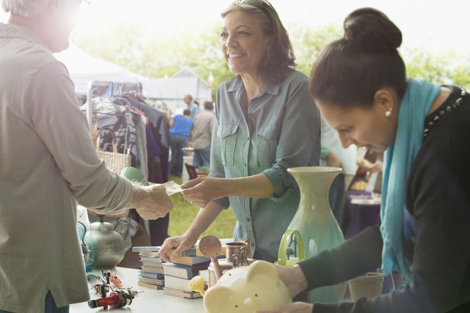 Looking for a Flea Market in Maryland? Here's a List of the Best Ones