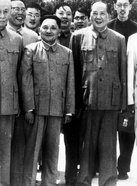 What Is a Mao Suit?