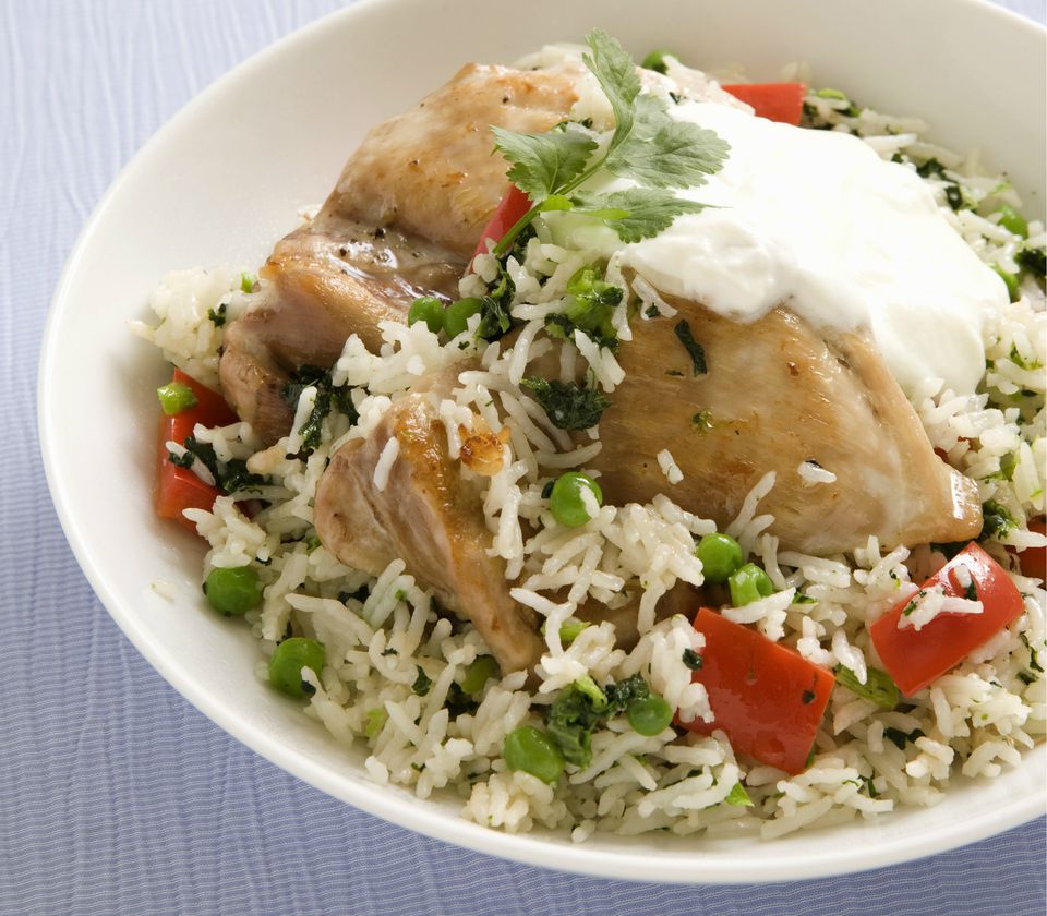 Southern Low Country Chicken Pilau Recipe