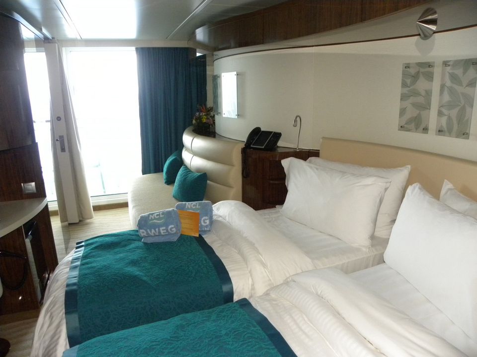 Norwegian Epic Cruise Ship Cabins