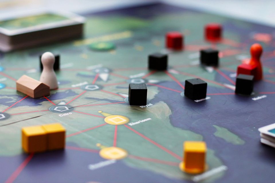 How To Play Pandemic Board Game Online