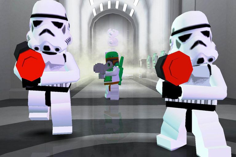 lego star wars 2 the original trilogy cheats