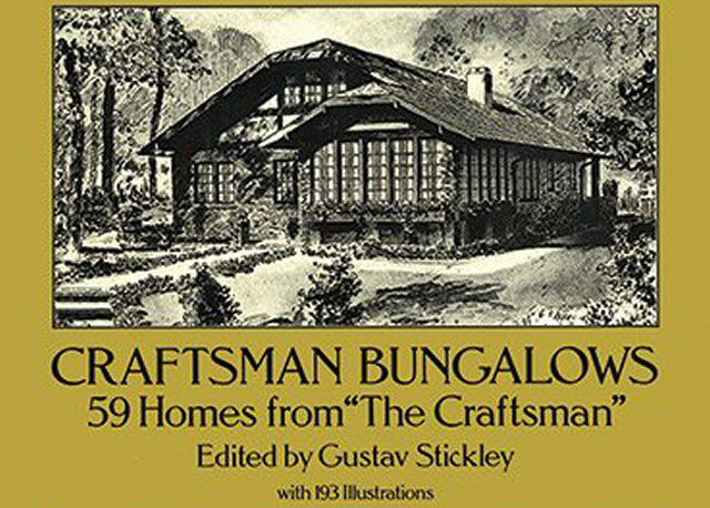 Books And Catalogs Of The American Craftsman