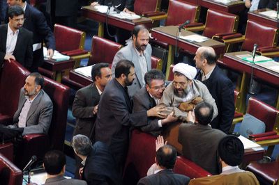 Current Situation in Iran