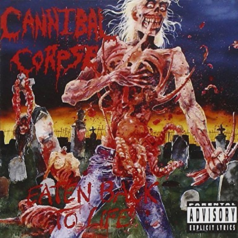 cannibal corpse discography download
