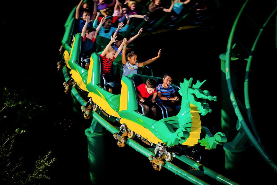 The 10 Best Rides and Things to Do at Legoland Florida