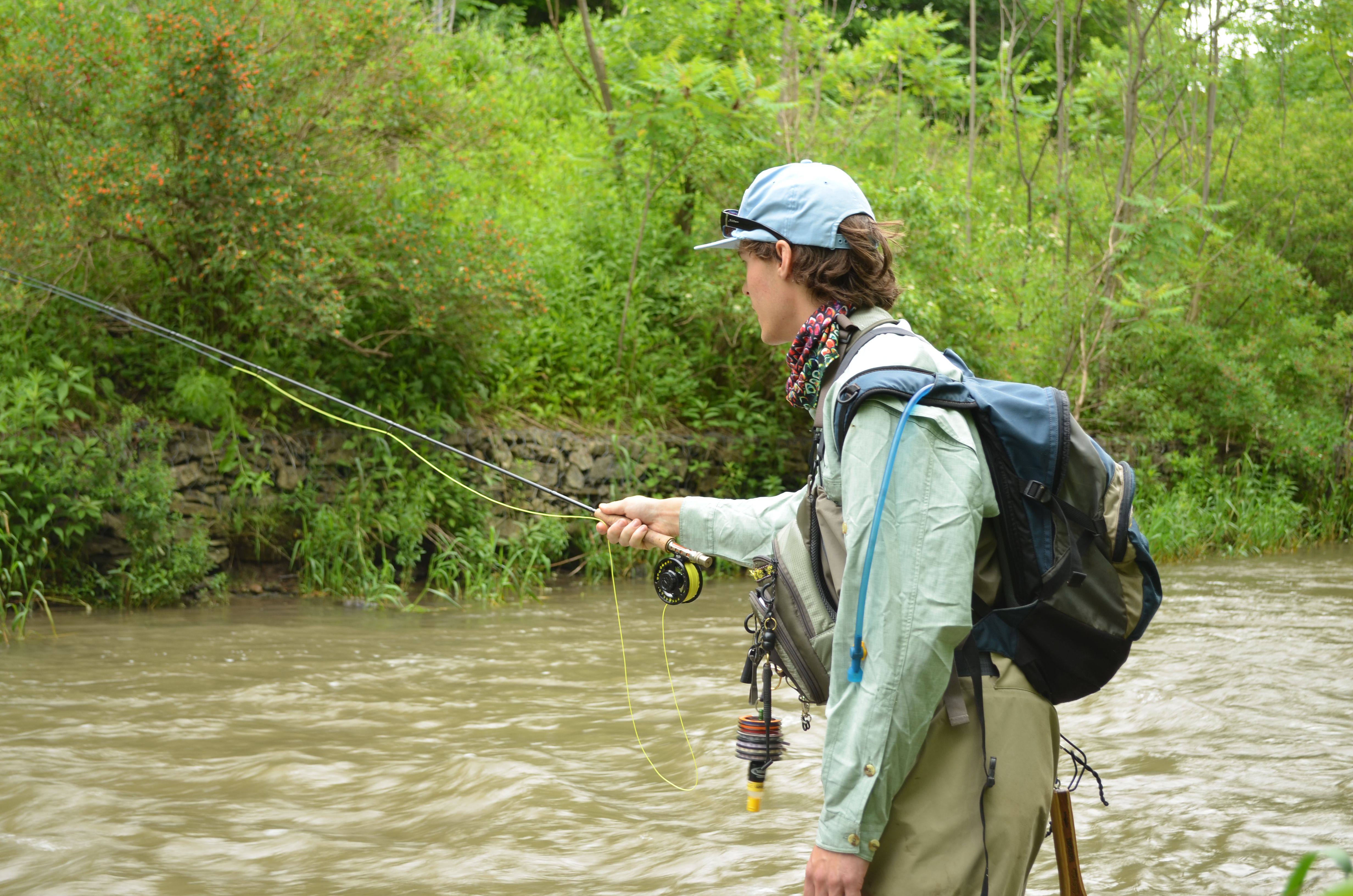 The Best Fly Rod Fishing Brands
