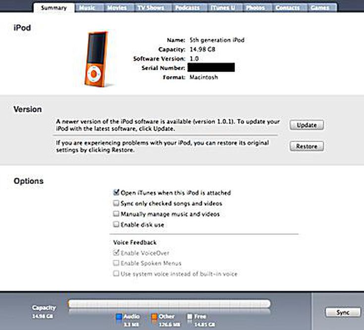 Free apple itunes download ipod