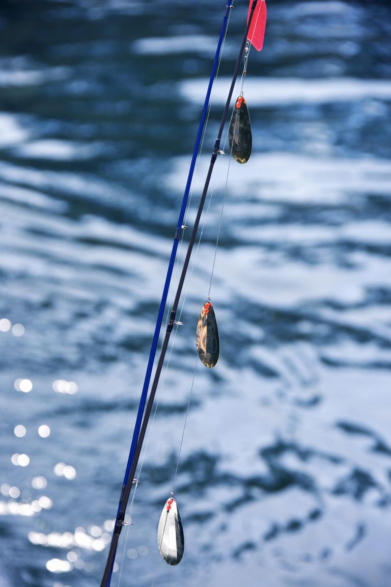 How to Pick the Right Fishing Sinker