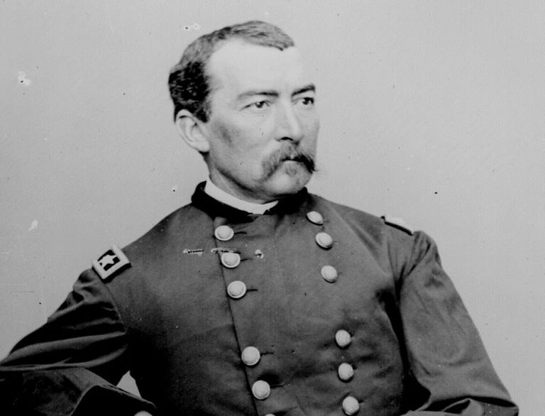 American Civil War: General Philip H. Sheridan