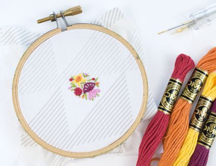 Download How to Embroider on Knitted or Crocheted Items