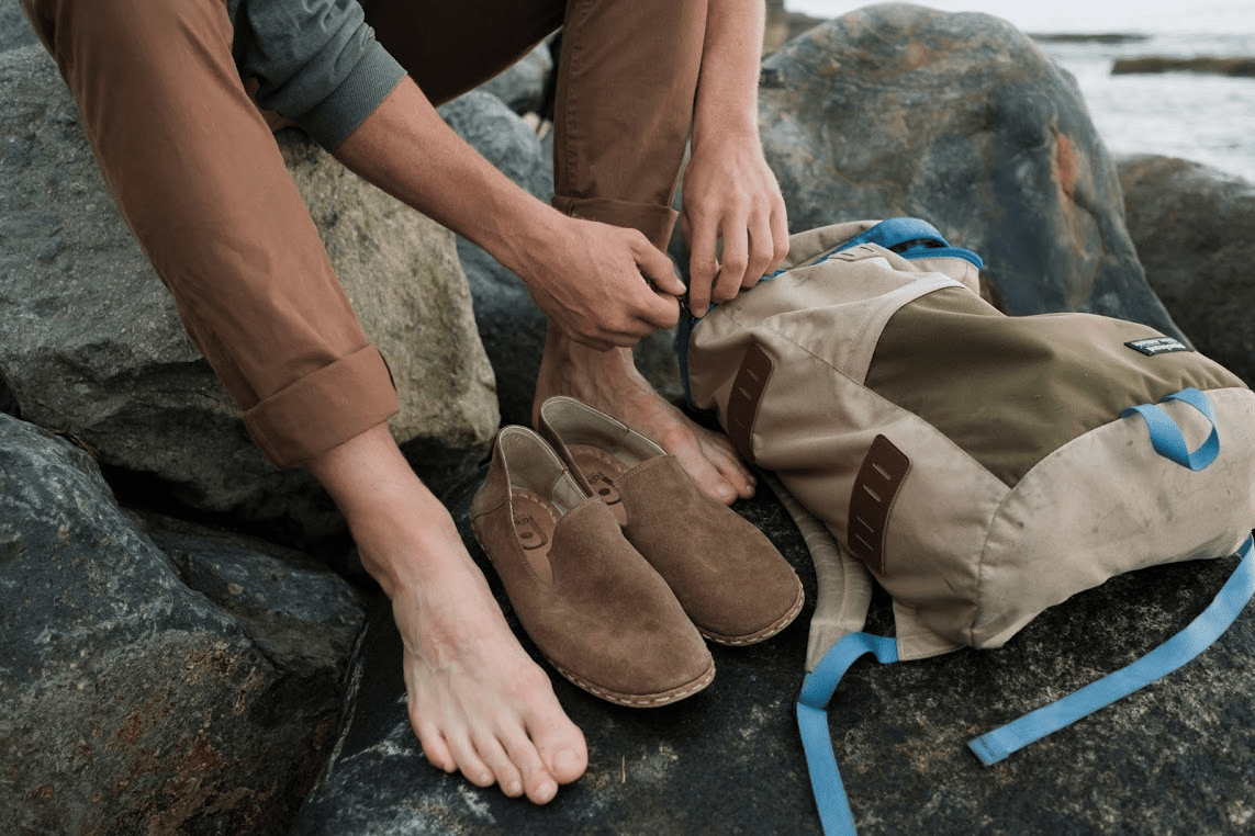 These Sustainable Footwear Companies Are Trying to Tread Lightly