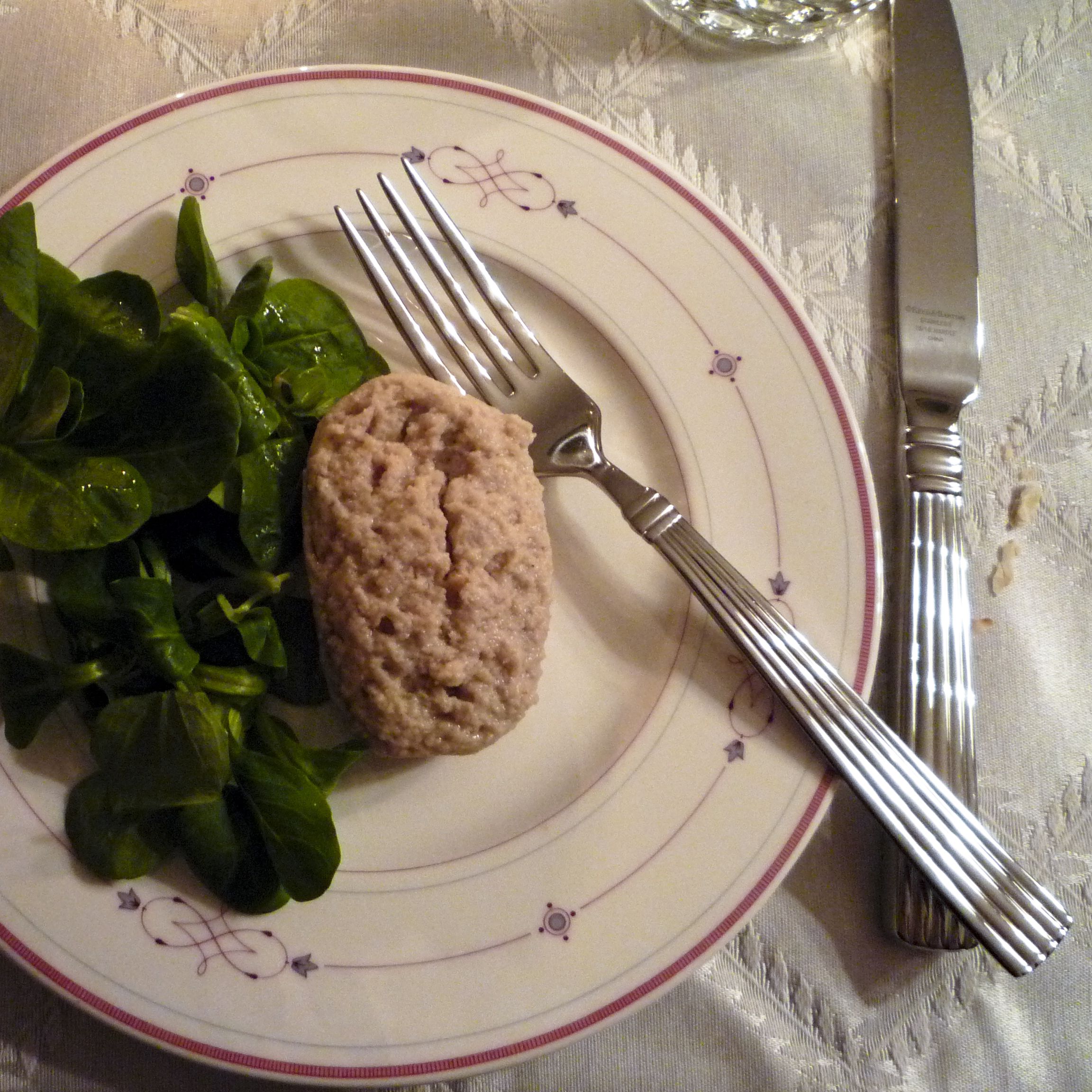 Baked Gefilte Fish Loaf (Pareve, Passover)