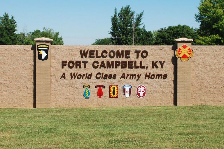 Installation Overview -- Fort Campbell, Kentucky