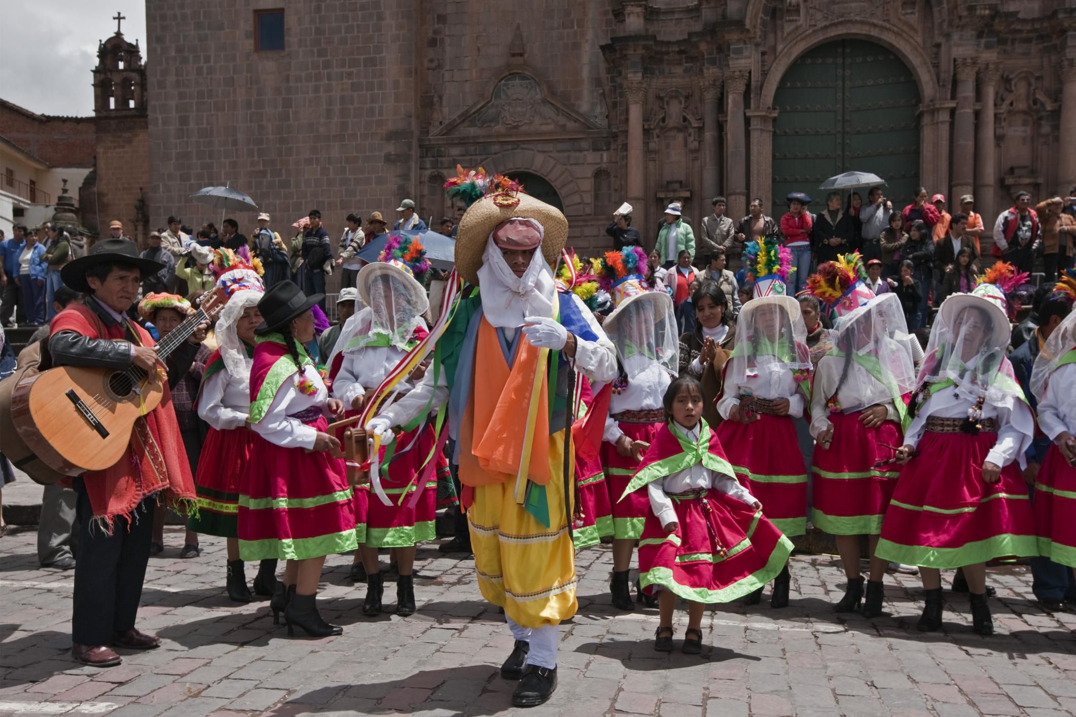 What's So Special About Christmas in Peru