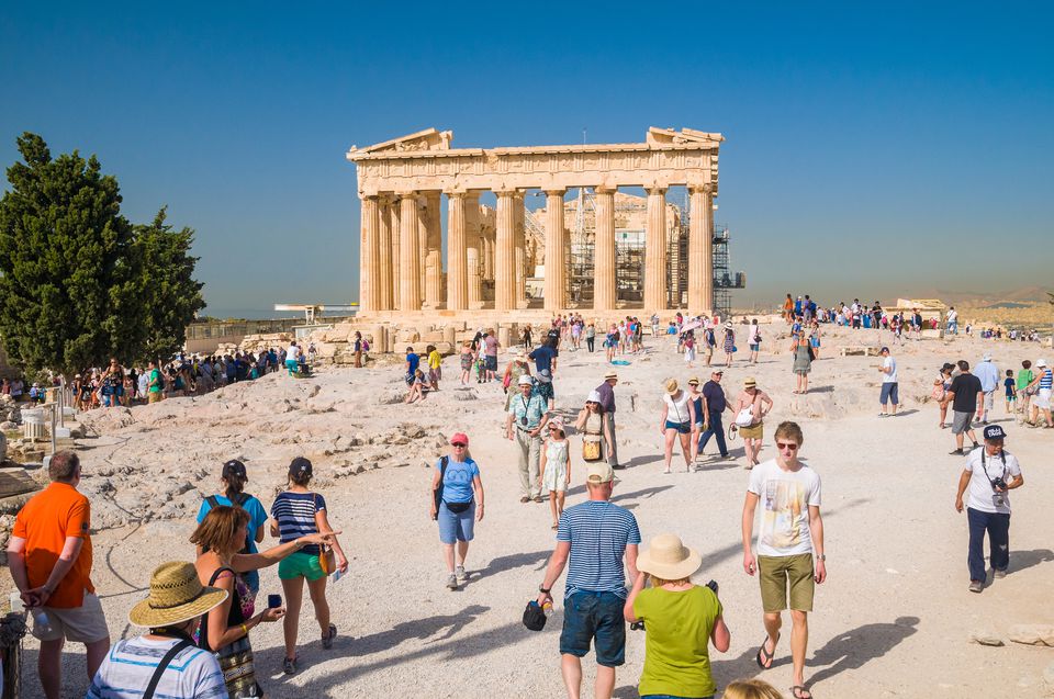 48 Hours in Athens: The Perfect Itinerary