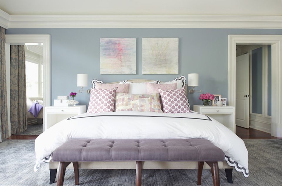 Purple  Bedrooms  Tips and Photos for Decorating