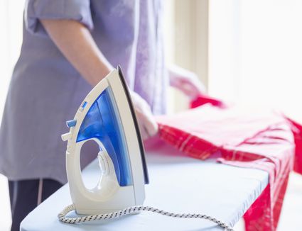 Select the Right Temperature for Ironing Any Fabric