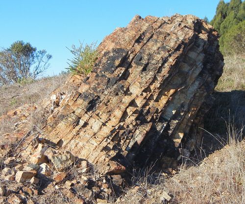 Chert Distinct Rock Type - Photo Gallery