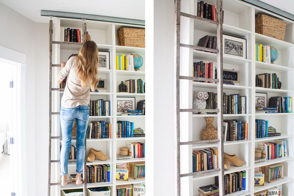 IKEA Hacks the Best 23 BILLY Bookcase Builtins Ever