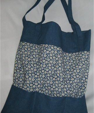 Reuse Pet Food Bags to Make a Tote Bag - Page 1